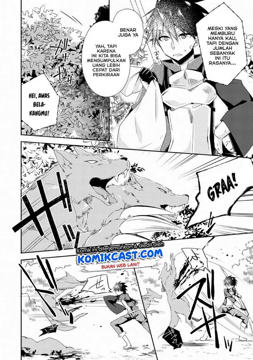 Yuusha Densetsu no Uragawa de Ore wa Eiyuu Densetsu o Tsukurimasu: Oudou Goroshi no Eiyuutan Chapter 3 - halaman 15