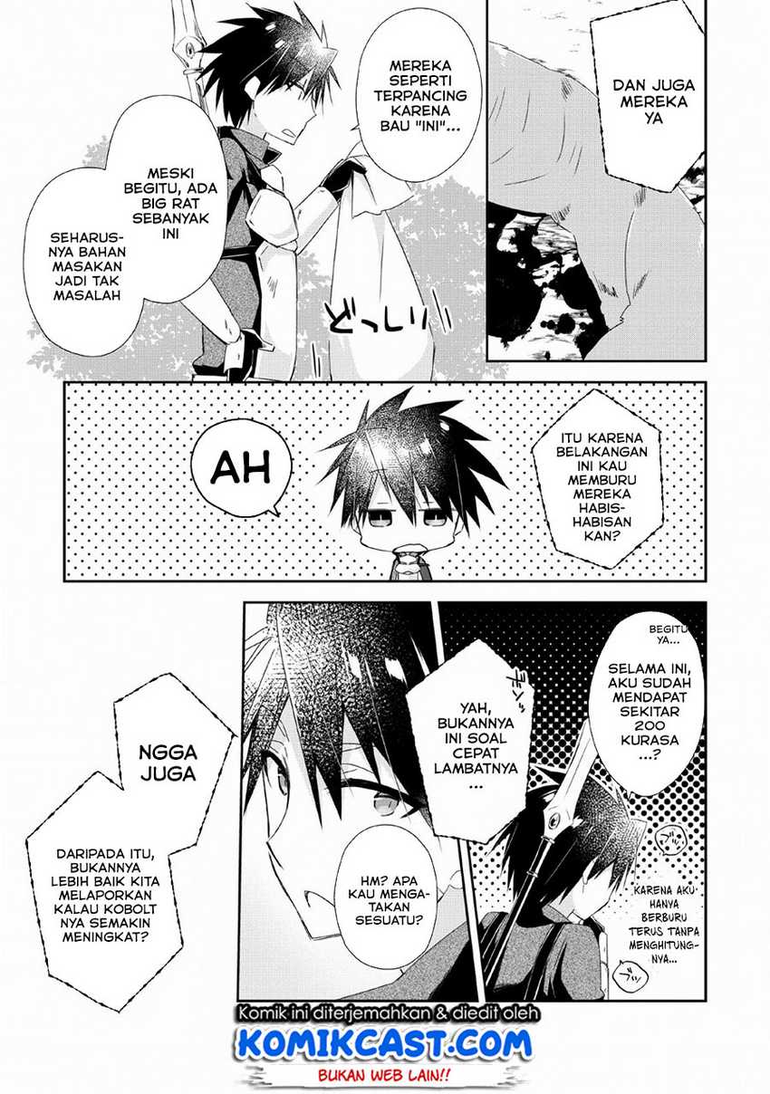 Yuusha Densetsu no Uragawa de Ore wa Eiyuu Densetsu o Tsukurimasu: Oudou Goroshi no Eiyuutan Chapter 3 - halaman 16