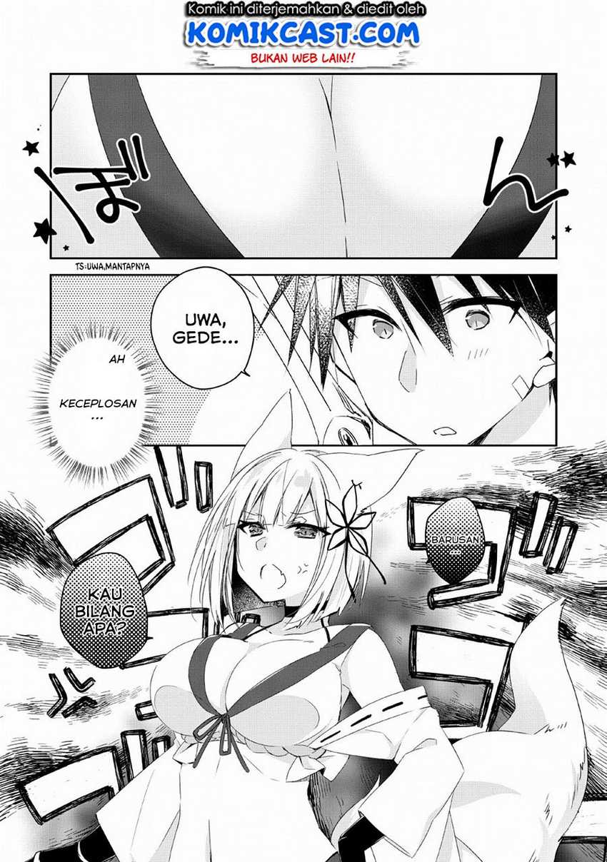 Yuusha Densetsu no Uragawa de Ore wa Eiyuu Densetsu o Tsukurimasu: Oudou Goroshi no Eiyuutan Chapter 3 - halaman 18