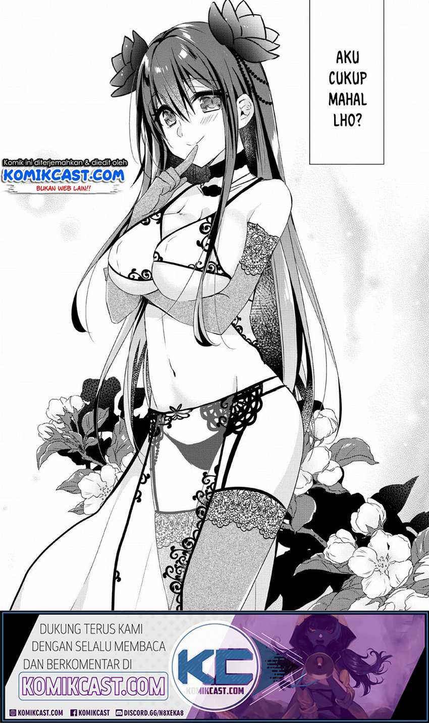 Yuusha Densetsu no Uragawa de Ore wa Eiyuu Densetsu o Tsukurimasu: Oudou Goroshi no Eiyuutan Chapter 3 - halaman 2