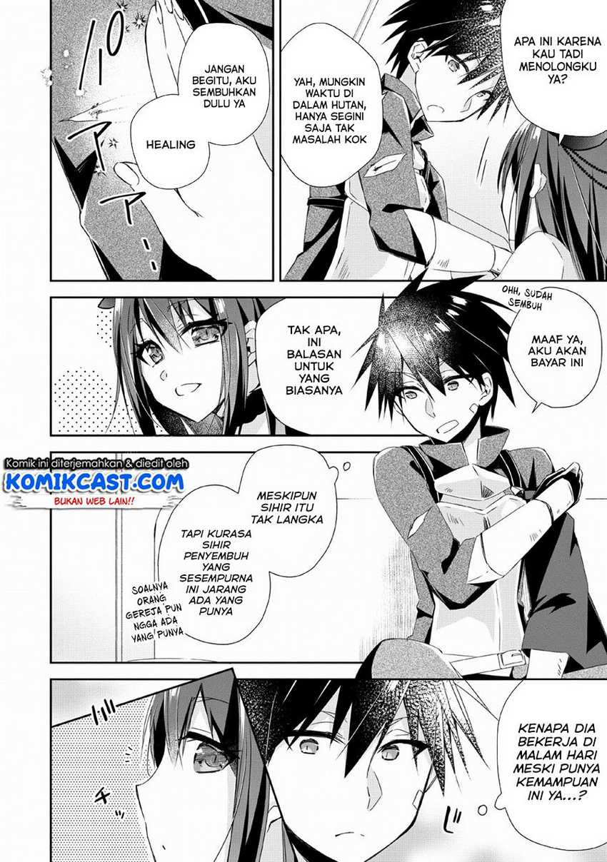 Yuusha Densetsu no Uragawa de Ore wa Eiyuu Densetsu o Tsukurimasu: Oudou Goroshi no Eiyuutan Chapter 3 - halaman 23