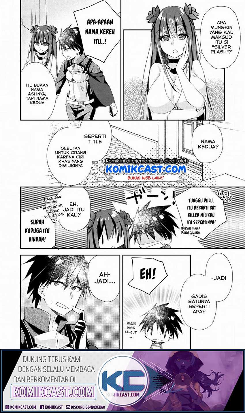 Yuusha Densetsu no Uragawa de Ore wa Eiyuu Densetsu o Tsukurimasu: Oudou Goroshi no Eiyuutan Chapter 3 - halaman 27