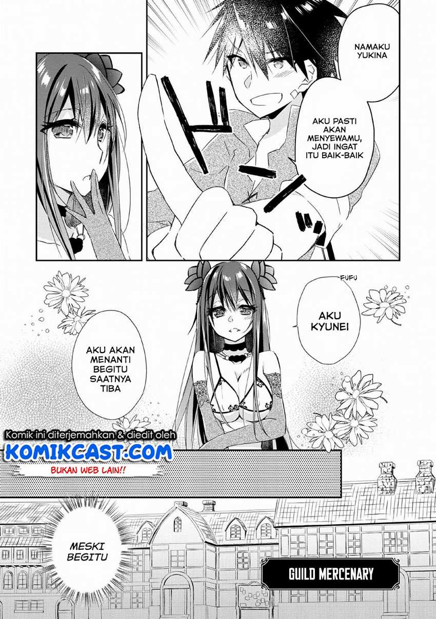 Yuusha Densetsu no Uragawa de Ore wa Eiyuu Densetsu o Tsukurimasu: Oudou Goroshi no Eiyuutan Chapter 3 - halaman 4