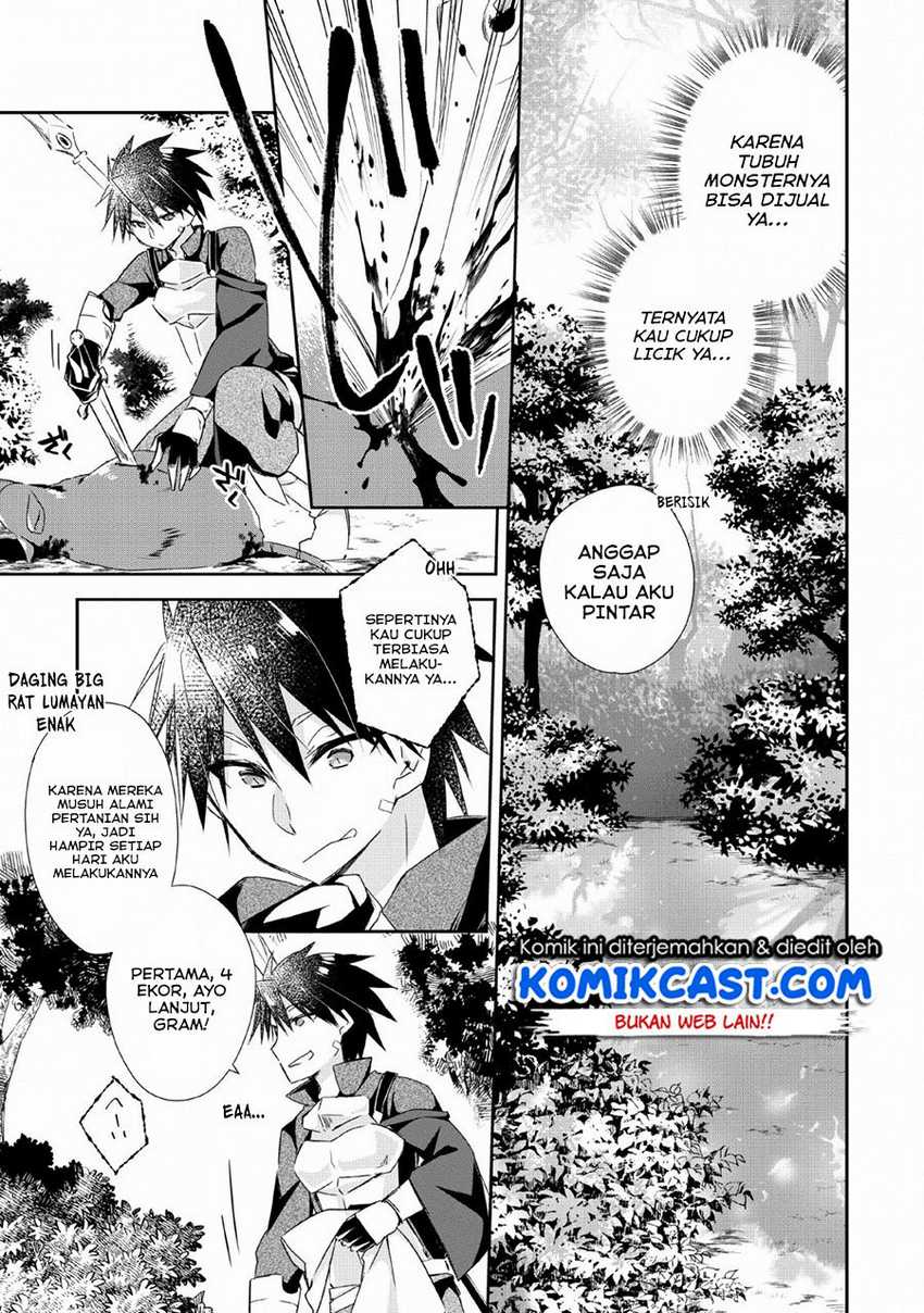 Yuusha Densetsu no Uragawa de Ore wa Eiyuu Densetsu o Tsukurimasu: Oudou Goroshi no Eiyuutan Chapter 3 - halaman 6