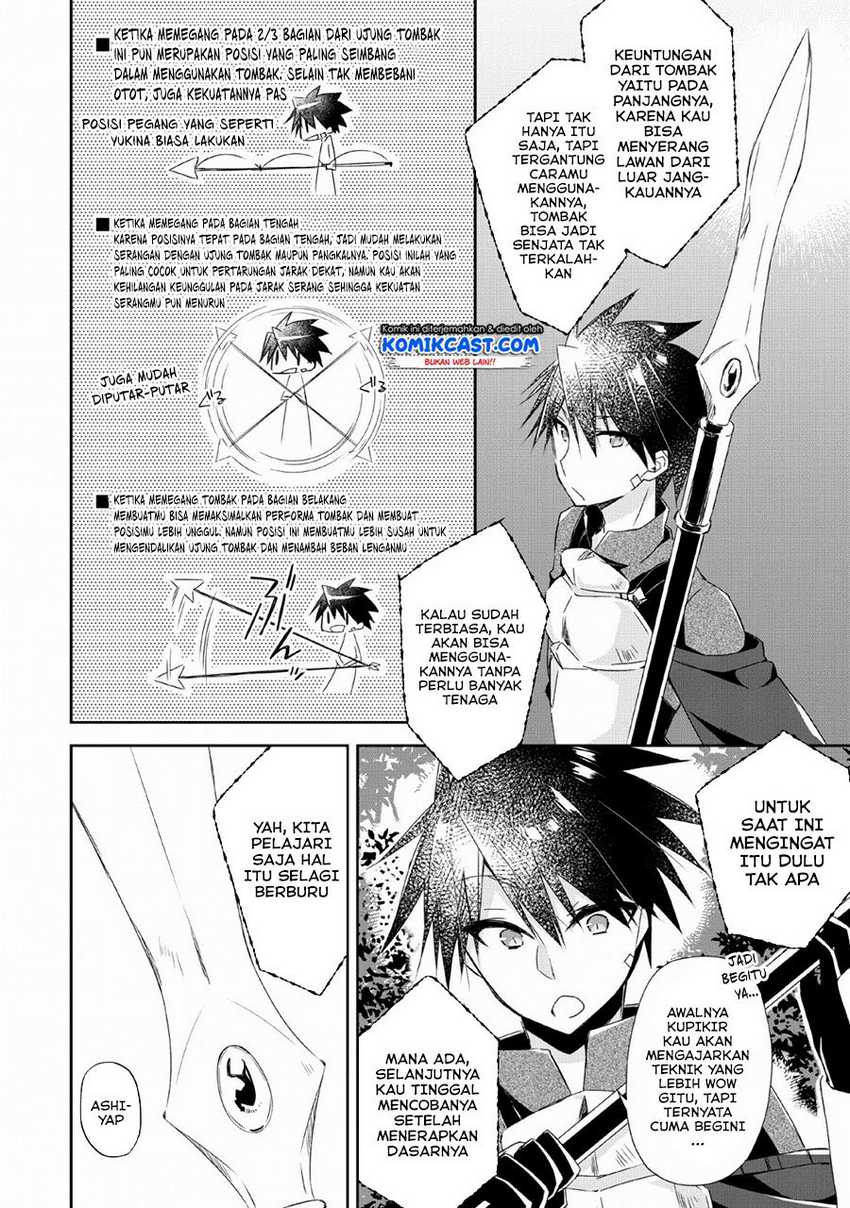 Yuusha Densetsu no Uragawa de Ore wa Eiyuu Densetsu o Tsukurimasu: Oudou Goroshi no Eiyuutan Chapter 3 - halaman 9