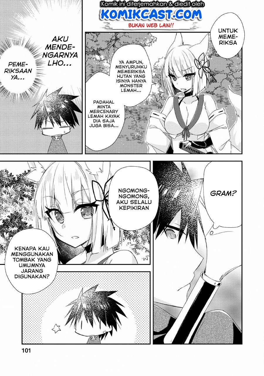 Yuusha Densetsu no Uragawa de Ore wa Eiyuu Densetsu o Tsukurimasu: Oudou Goroshi no Eiyuutan Chapter 4 - halaman 10