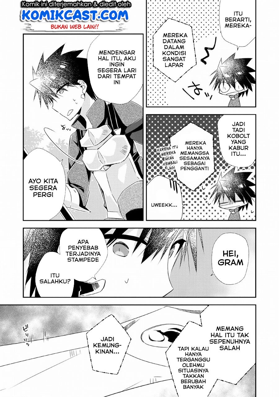 Yuusha Densetsu no Uragawa de Ore wa Eiyuu Densetsu o Tsukurimasu: Oudou Goroshi no Eiyuutan Chapter 4 - halaman 18