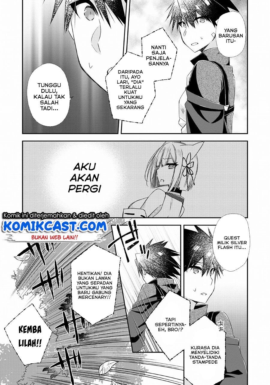 Yuusha Densetsu no Uragawa de Ore wa Eiyuu Densetsu o Tsukurimasu: Oudou Goroshi no Eiyuutan Chapter 4 - halaman 20