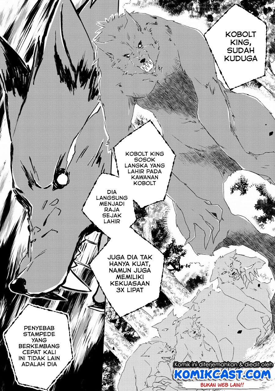 Yuusha Densetsu no Uragawa de Ore wa Eiyuu Densetsu o Tsukurimasu: Oudou Goroshi no Eiyuutan Chapter 4 - halaman 22
