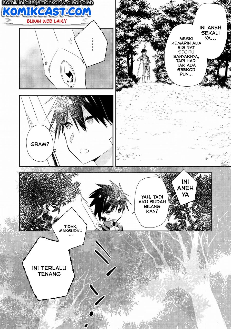 Yuusha Densetsu no Uragawa de Ore wa Eiyuu Densetsu o Tsukurimasu: Oudou Goroshi no Eiyuutan Chapter 4 - halaman 5