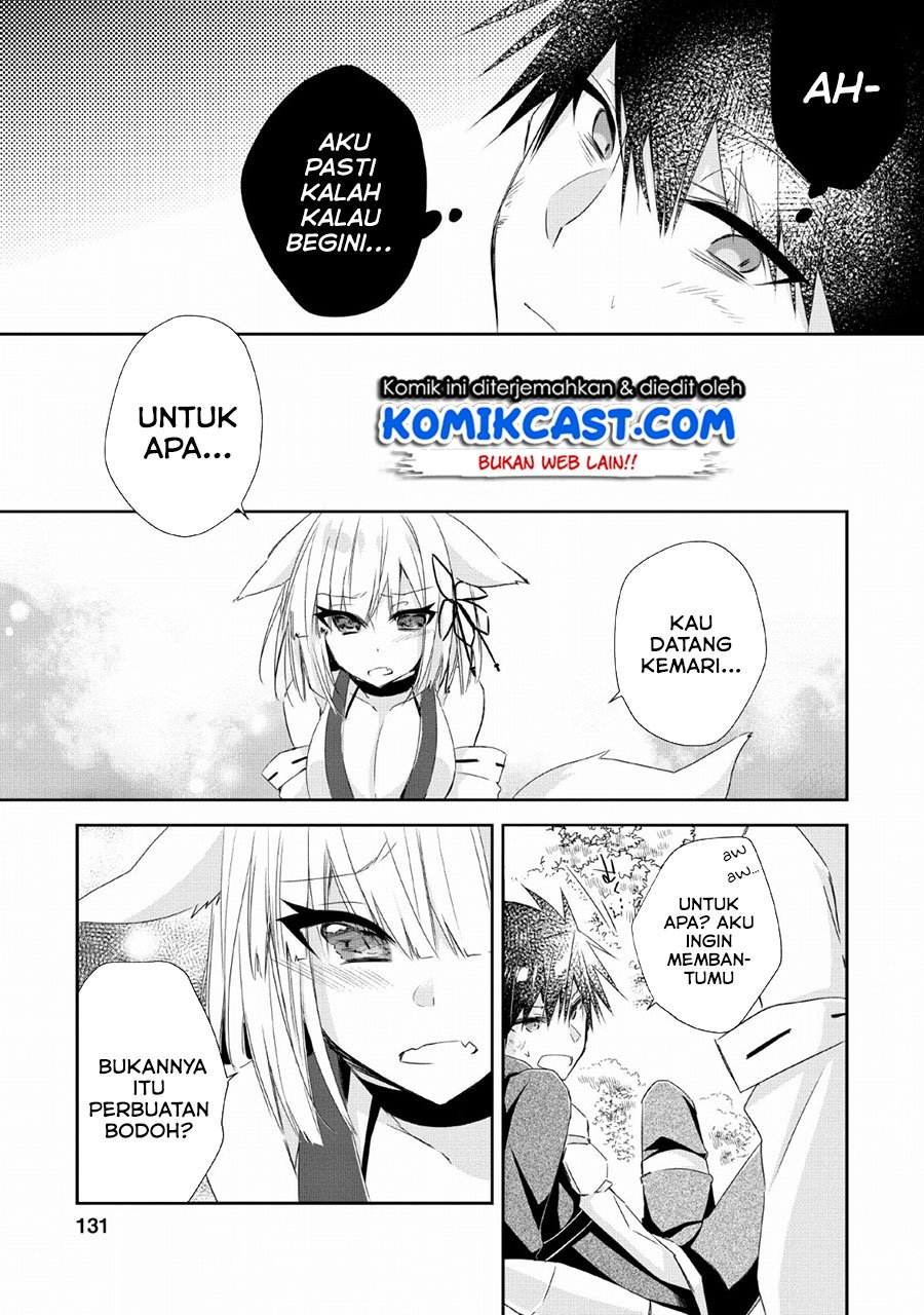 Yuusha Densetsu no Uragawa de Ore wa Eiyuu Densetsu o Tsukurimasu: Oudou Goroshi no Eiyuutan Chapter 5 - halaman 10