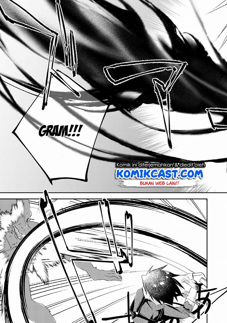 Yuusha Densetsu no Uragawa de Ore wa Eiyuu Densetsu o Tsukurimasu: Oudou Goroshi no Eiyuutan Chapter 5 - halaman 18