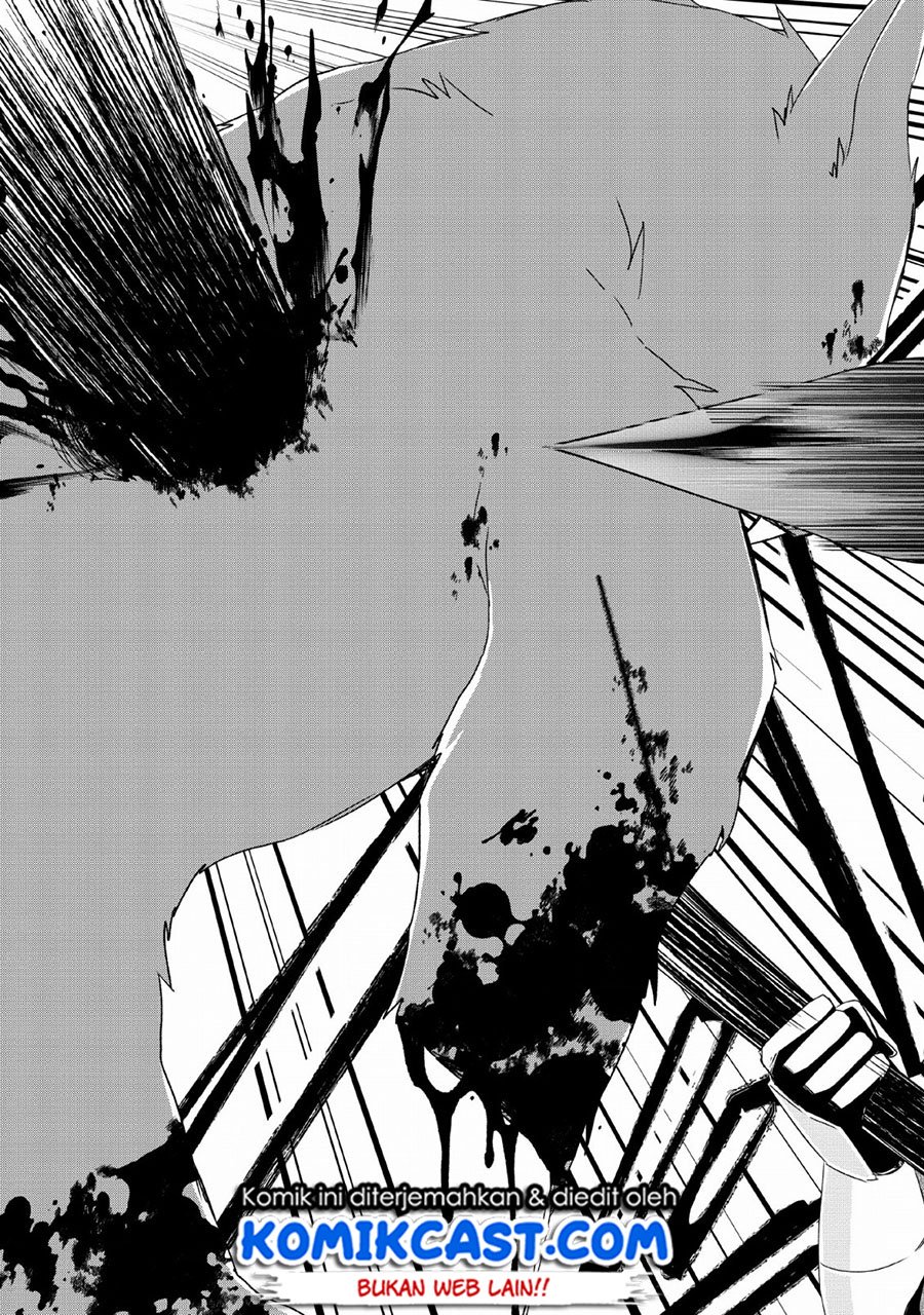 Yuusha Densetsu no Uragawa de Ore wa Eiyuu Densetsu o Tsukurimasu: Oudou Goroshi no Eiyuutan Chapter 5 - halaman 26