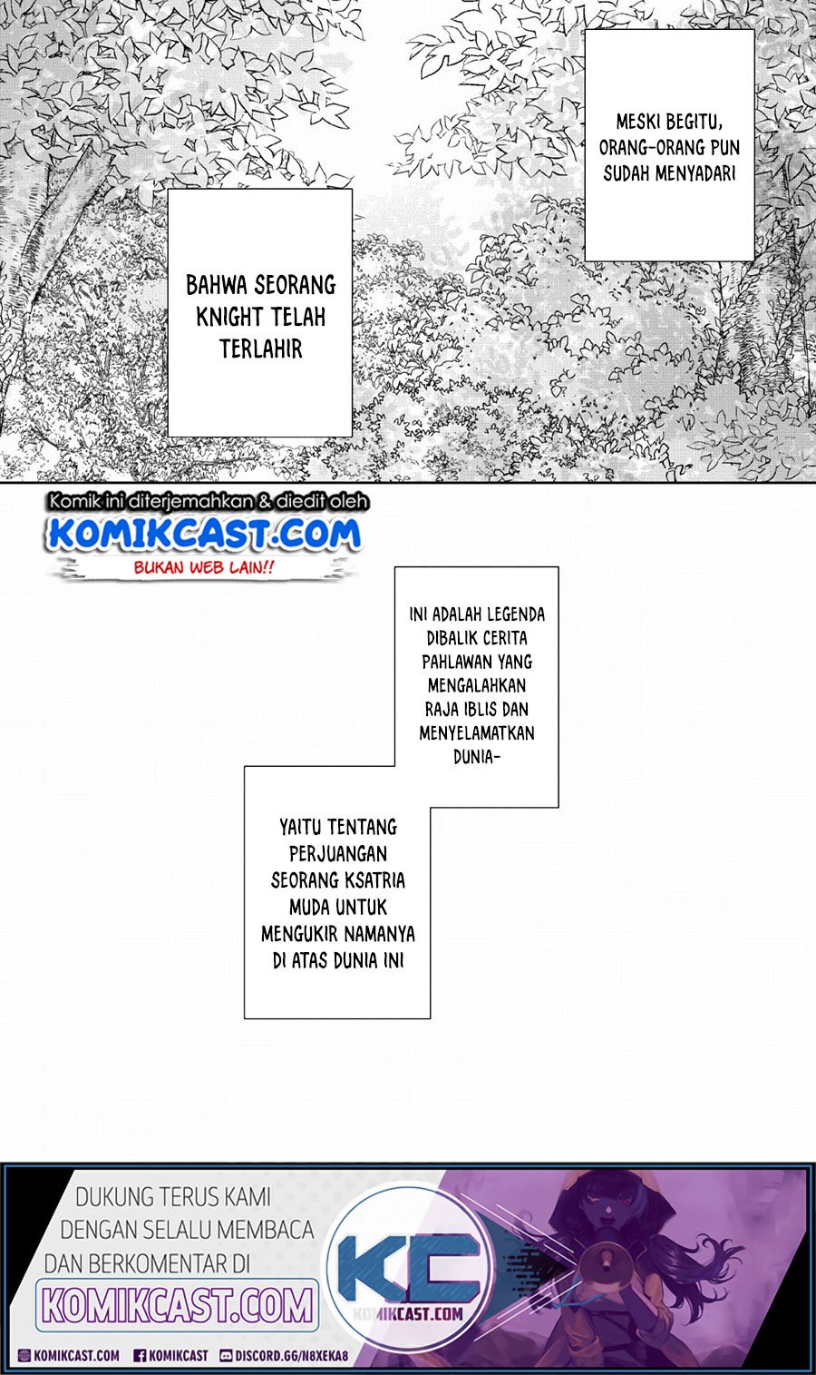Yuusha Densetsu no Uragawa de Ore wa Eiyuu Densetsu o Tsukurimasu: Oudou Goroshi no Eiyuutan Chapter 5 - halaman 31