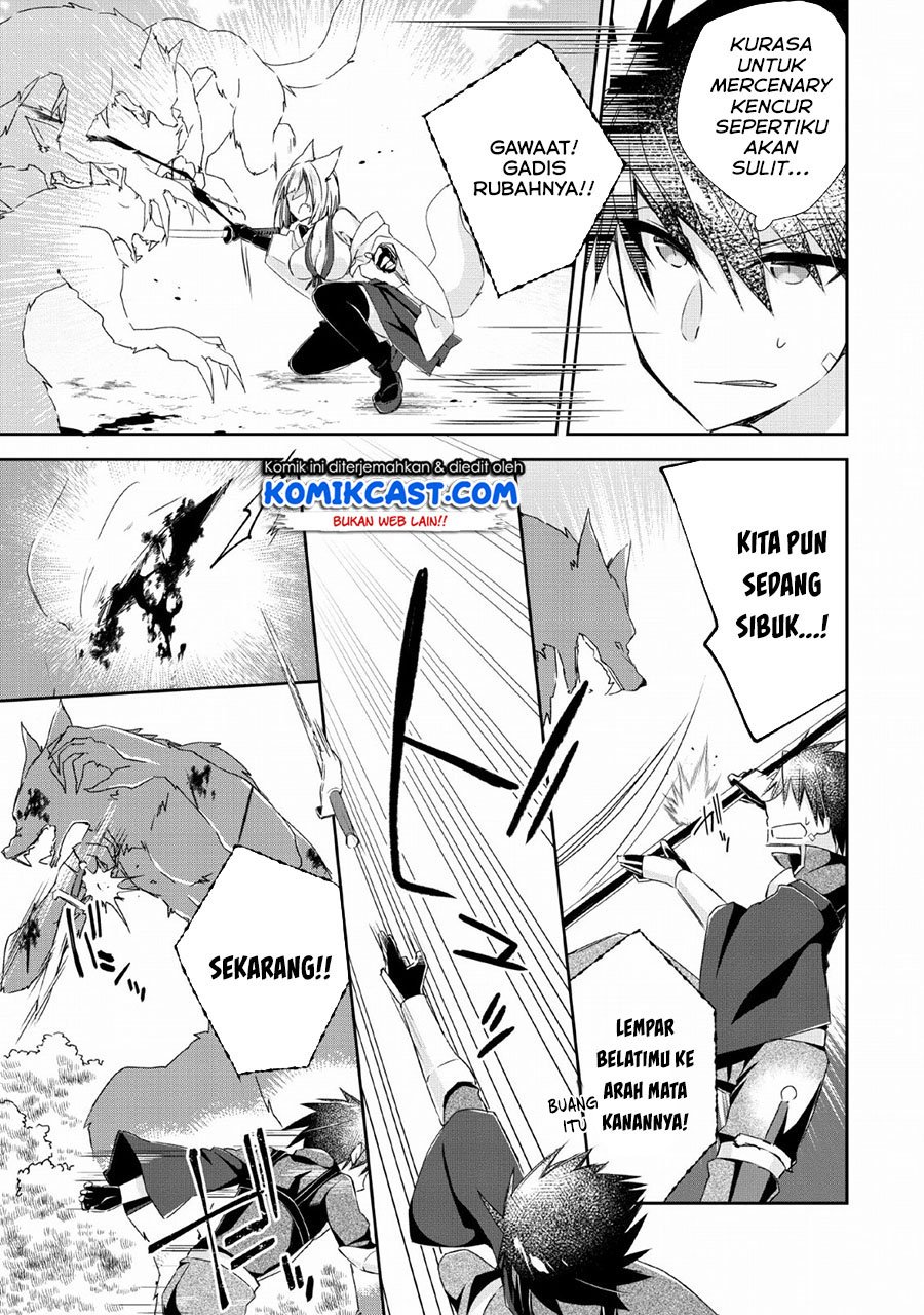 Yuusha Densetsu no Uragawa de Ore wa Eiyuu Densetsu o Tsukurimasu: Oudou Goroshi no Eiyuutan Chapter 5 - halaman 6