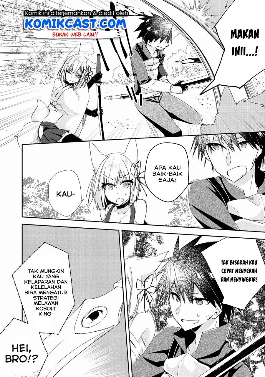 Yuusha Densetsu no Uragawa de Ore wa Eiyuu Densetsu o Tsukurimasu: Oudou Goroshi no Eiyuutan Chapter 5 - halaman 7