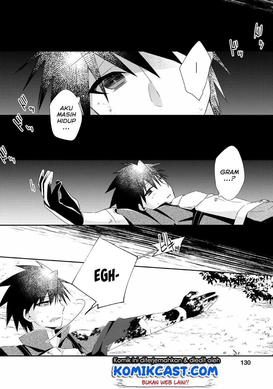 Yuusha Densetsu no Uragawa de Ore wa Eiyuu Densetsu o Tsukurimasu: Oudou Goroshi no Eiyuutan Chapter 5 - halaman 9