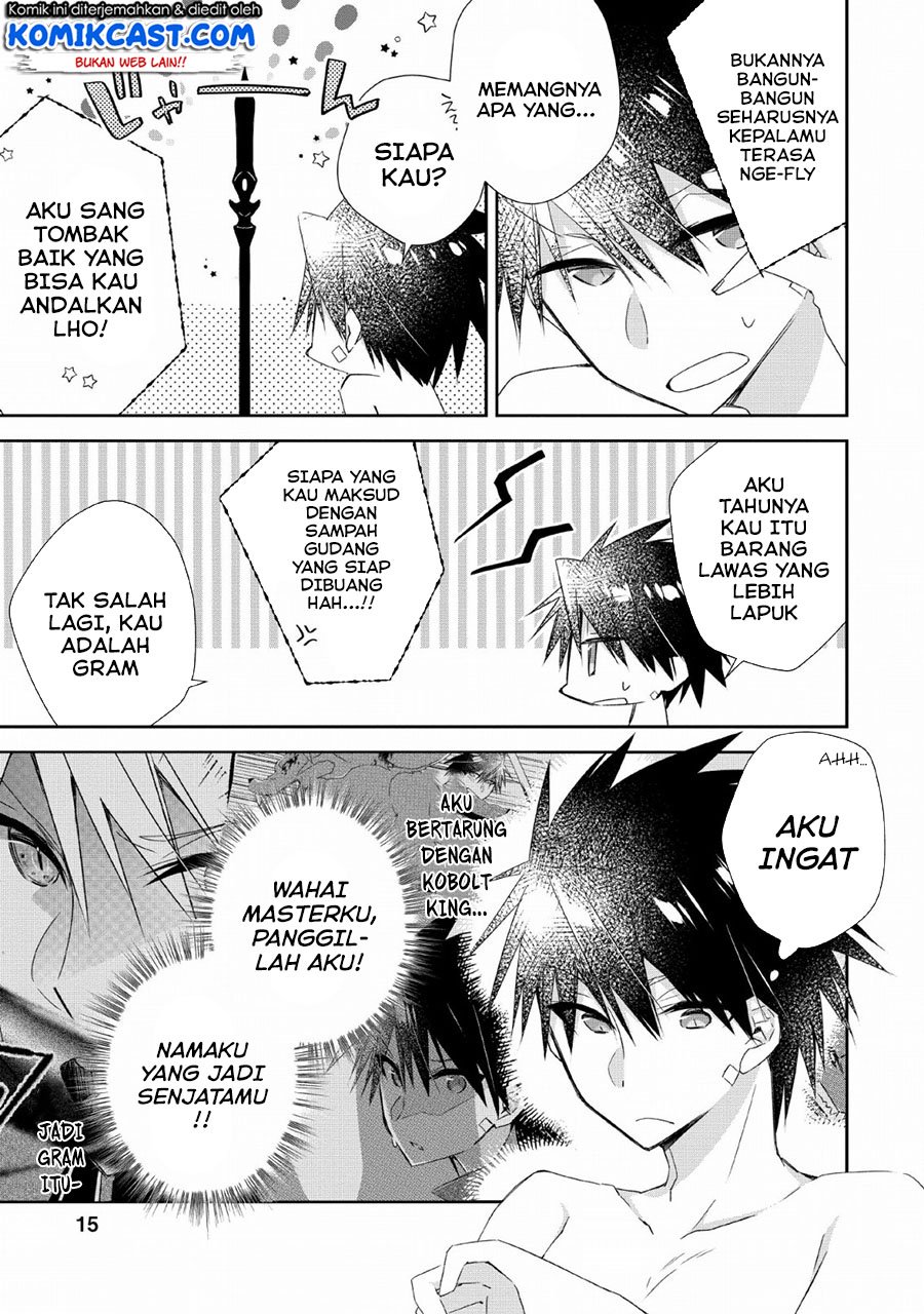 Yuusha Densetsu no Uragawa de Ore wa Eiyuu Densetsu o Tsukurimasu: Oudou Goroshi no Eiyuutan Chapter 6 - halaman 14