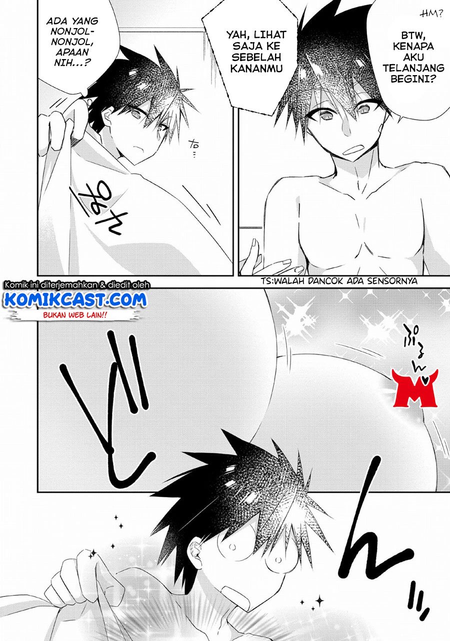 Yuusha Densetsu no Uragawa de Ore wa Eiyuu Densetsu o Tsukurimasu: Oudou Goroshi no Eiyuutan Chapter 6 - halaman 15