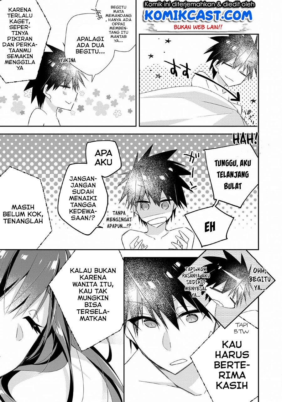 Yuusha Densetsu no Uragawa de Ore wa Eiyuu Densetsu o Tsukurimasu: Oudou Goroshi no Eiyuutan Chapter 6 - halaman 16