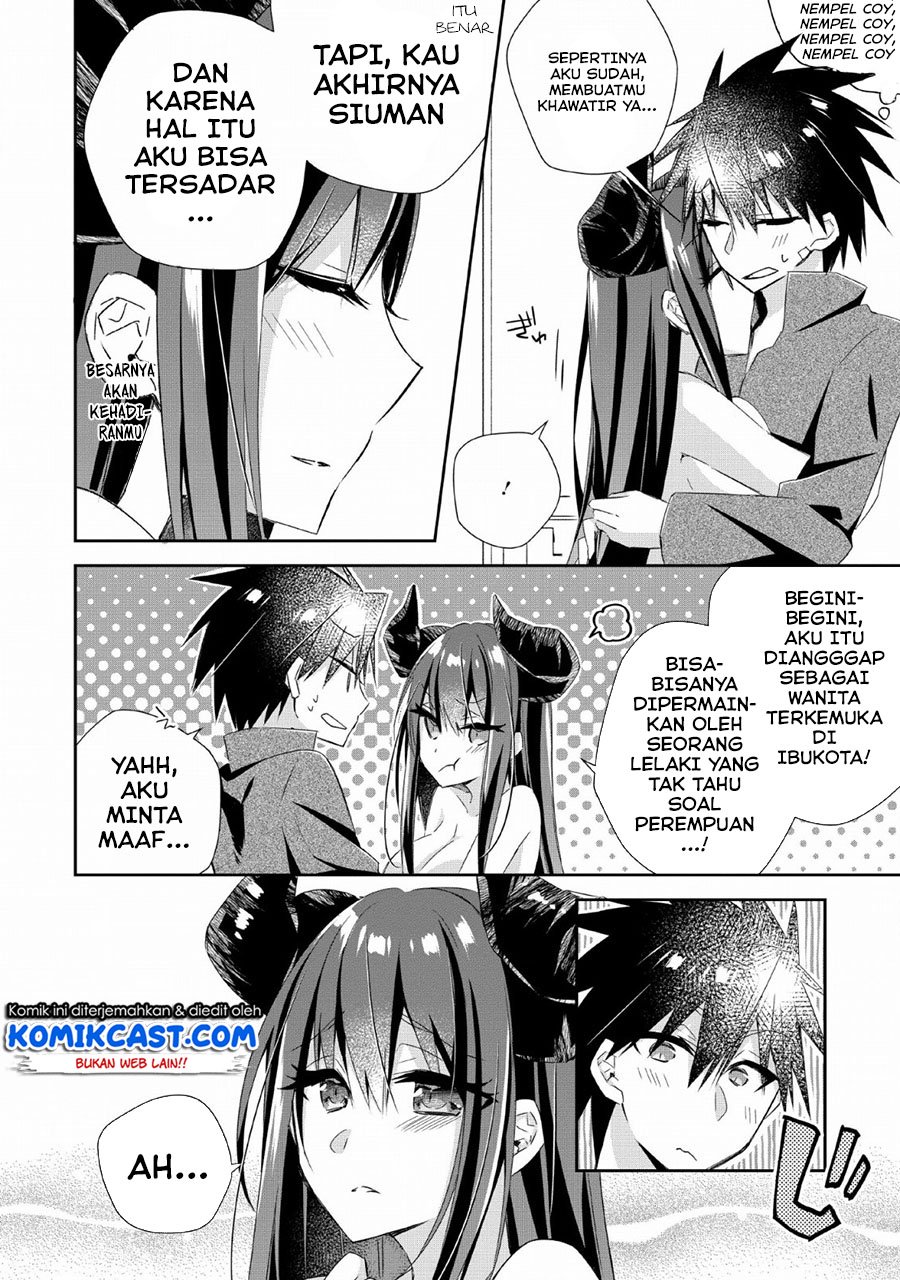 Yuusha Densetsu no Uragawa de Ore wa Eiyuu Densetsu o Tsukurimasu: Oudou Goroshi no Eiyuutan Chapter 6 - halaman 19