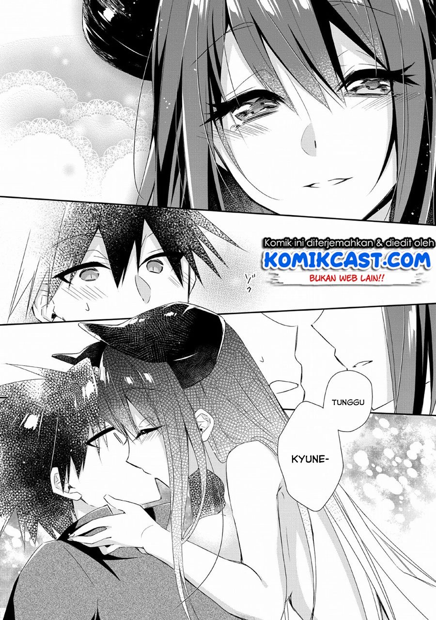 Yuusha Densetsu no Uragawa de Ore wa Eiyuu Densetsu o Tsukurimasu: Oudou Goroshi no Eiyuutan Chapter 6 - halaman 22