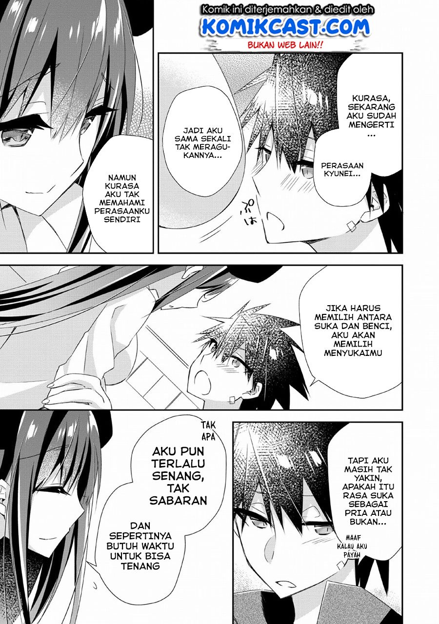 Yuusha Densetsu no Uragawa de Ore wa Eiyuu Densetsu o Tsukurimasu: Oudou Goroshi no Eiyuutan Chapter 6 - halaman 30