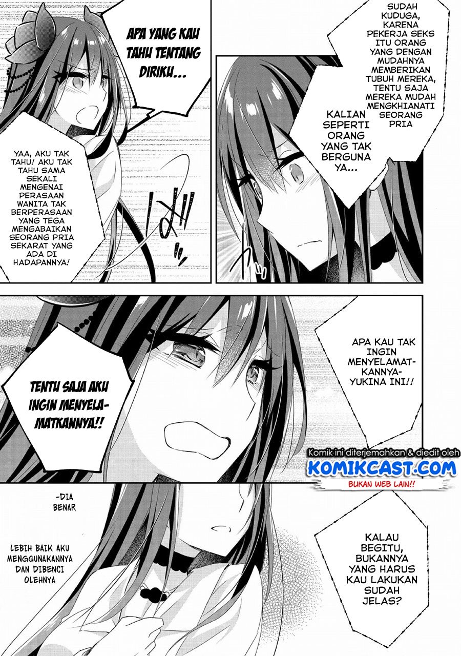 Yuusha Densetsu no Uragawa de Ore wa Eiyuu Densetsu o Tsukurimasu: Oudou Goroshi no Eiyuutan Chapter 6 - halaman 8