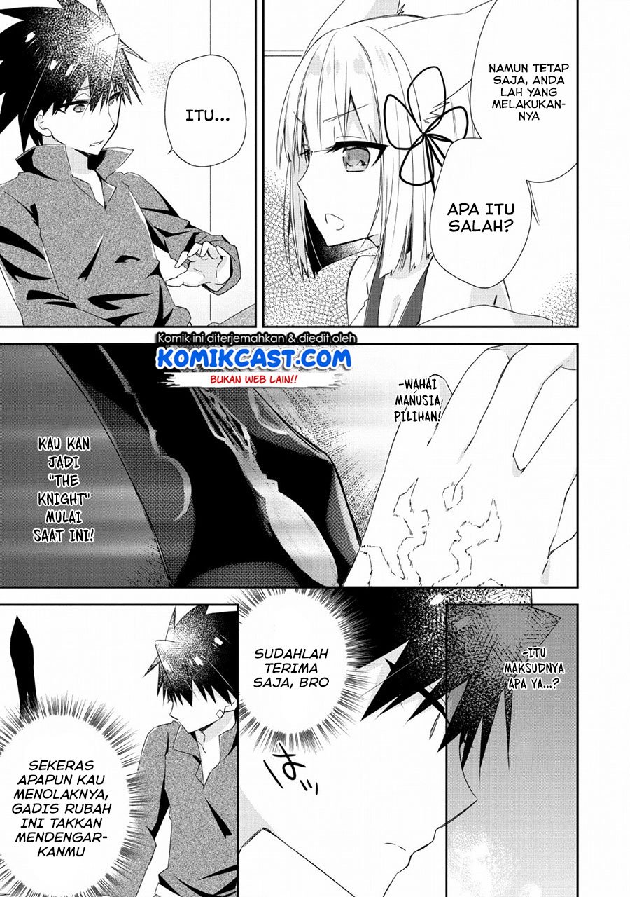 Yuusha Densetsu no Uragawa de Ore wa Eiyuu Densetsu o Tsukurimasu: Oudou Goroshi no Eiyuutan Chapter 7 - halaman 10