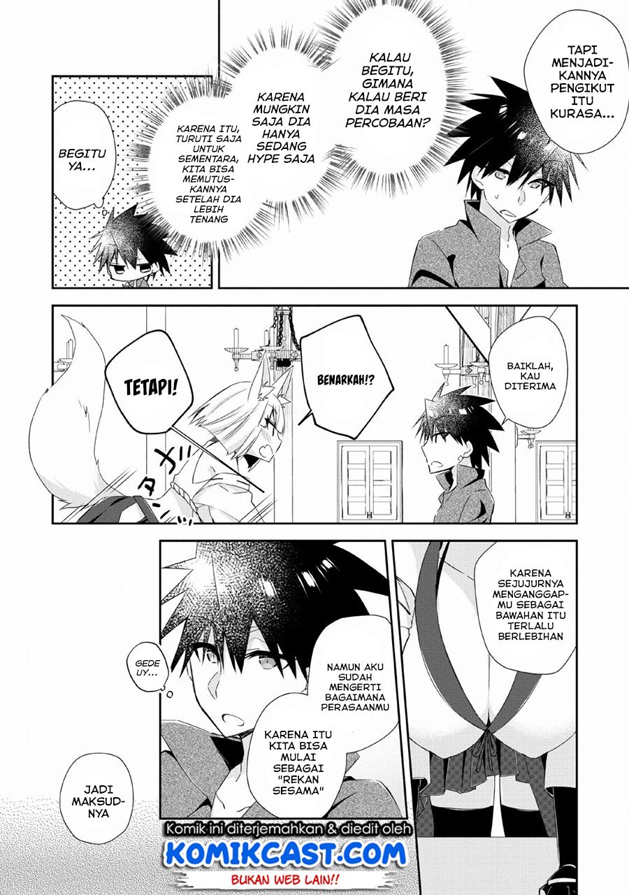 Yuusha Densetsu no Uragawa de Ore wa Eiyuu Densetsu o Tsukurimasu: Oudou Goroshi no Eiyuutan Chapter 7 - halaman 11