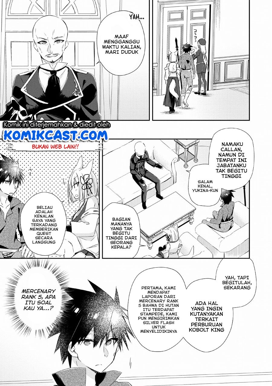 Yuusha Densetsu no Uragawa de Ore wa Eiyuu Densetsu o Tsukurimasu: Oudou Goroshi no Eiyuutan Chapter 7 - halaman 14