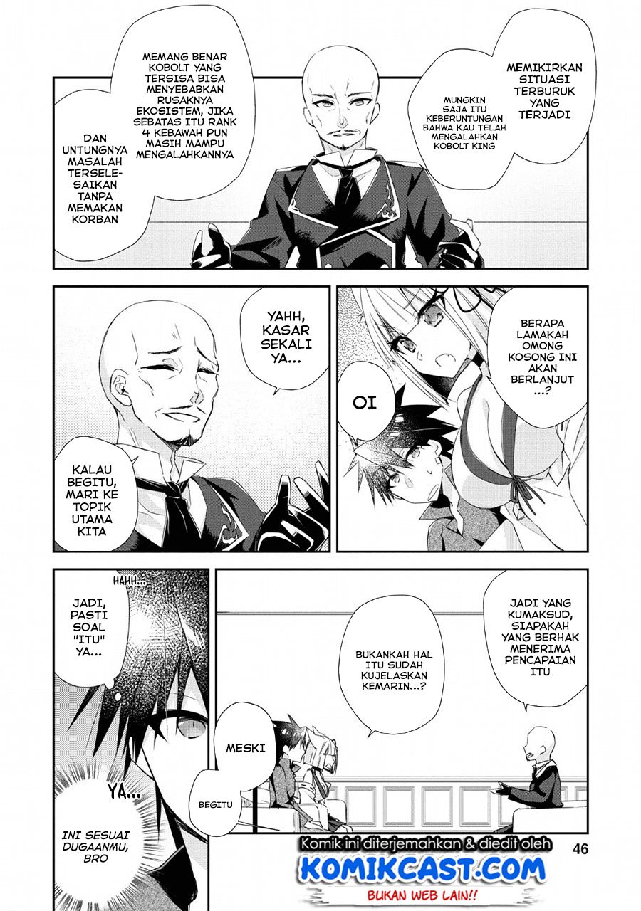 Yuusha Densetsu no Uragawa de Ore wa Eiyuu Densetsu o Tsukurimasu: Oudou Goroshi no Eiyuutan Chapter 7 - halaman 15