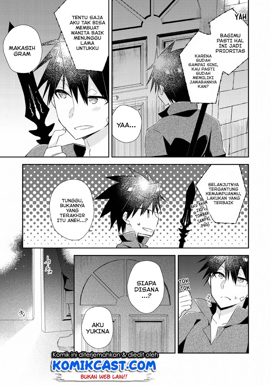 Yuusha Densetsu no Uragawa de Ore wa Eiyuu Densetsu o Tsukurimasu: Oudou Goroshi no Eiyuutan Chapter 7 - halaman 22