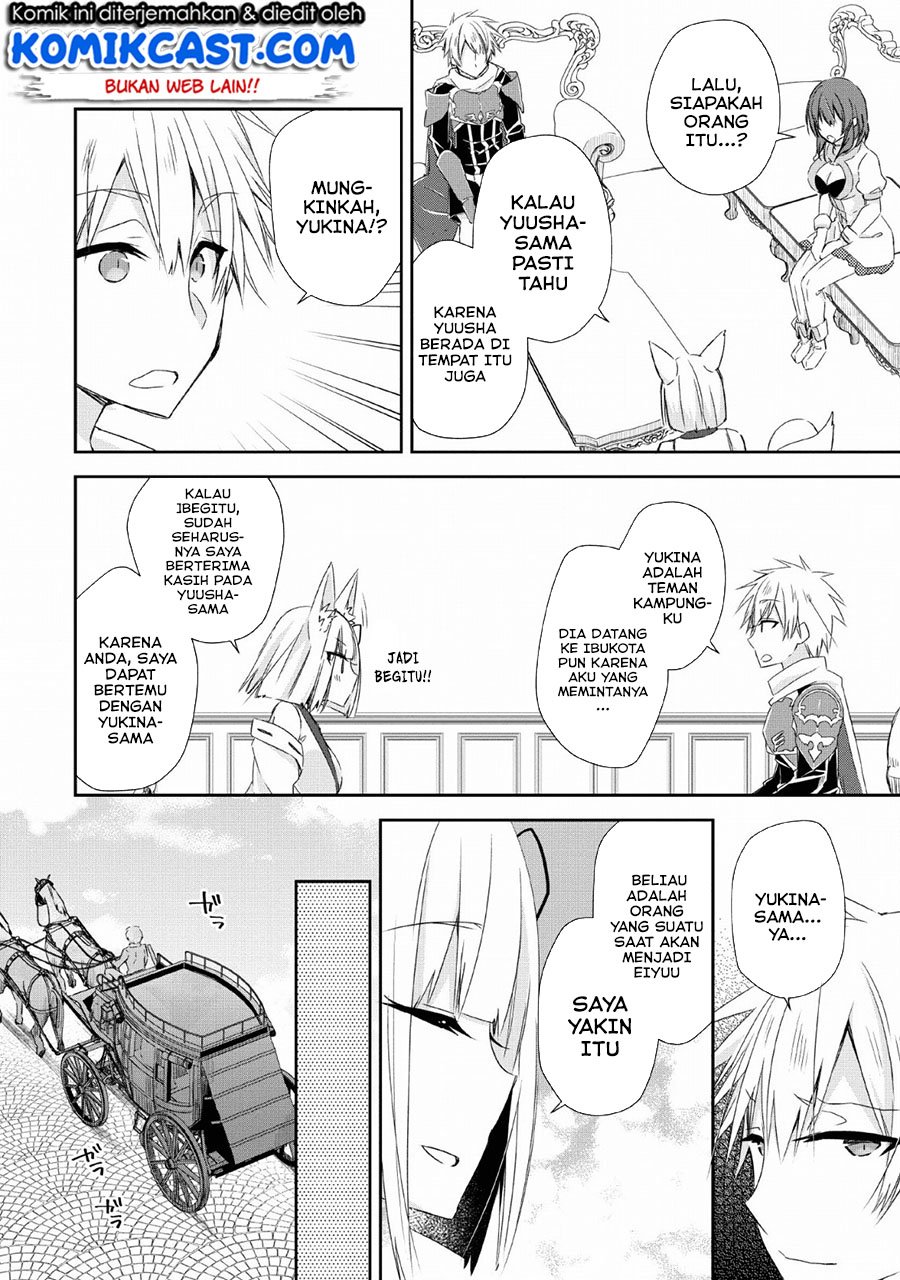 Yuusha Densetsu no Uragawa de Ore wa Eiyuu Densetsu o Tsukurimasu: Oudou Goroshi no Eiyuutan Chapter 7 - halaman 29