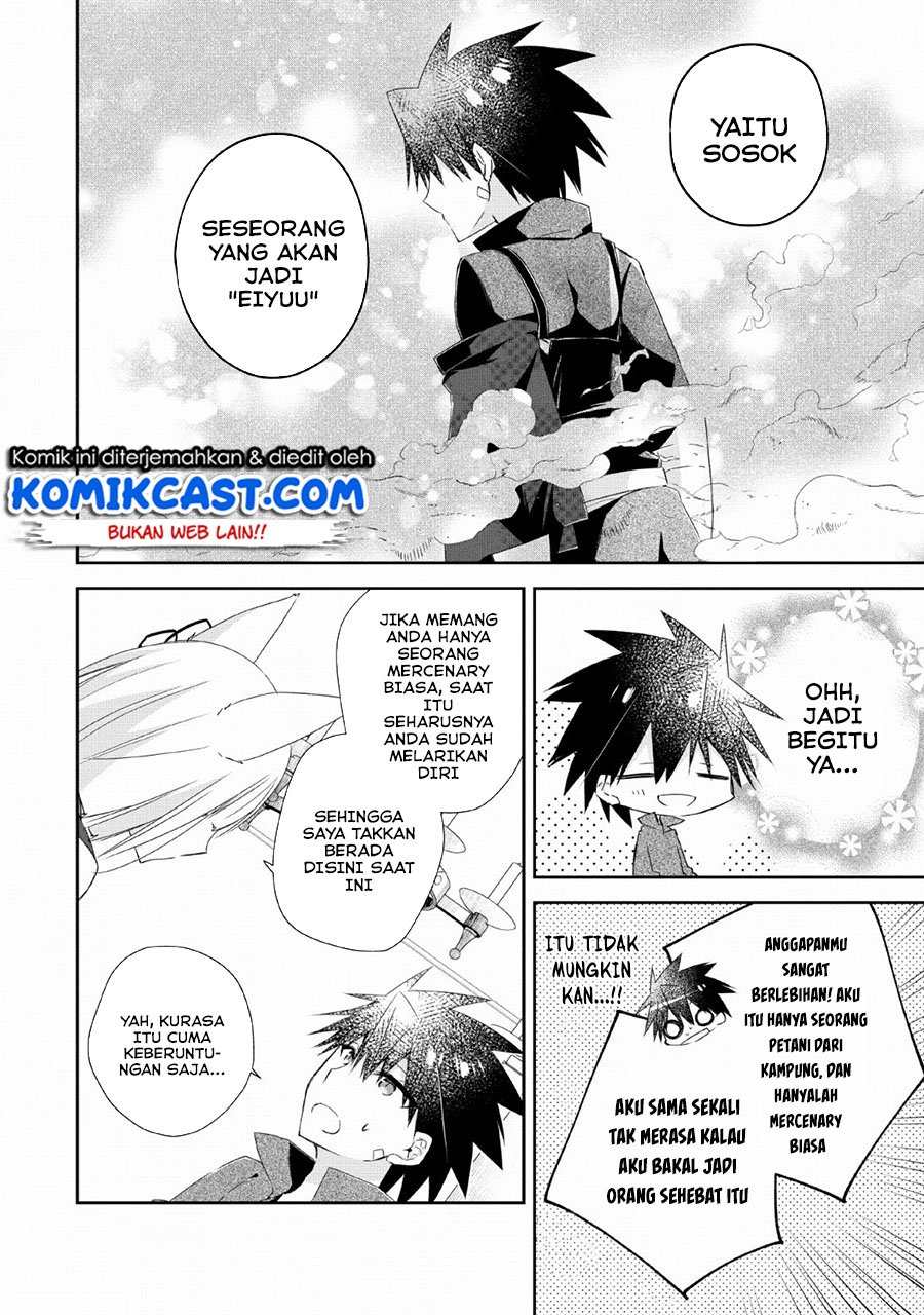 Yuusha Densetsu no Uragawa de Ore wa Eiyuu Densetsu o Tsukurimasu: Oudou Goroshi no Eiyuutan Chapter 7 - halaman 9