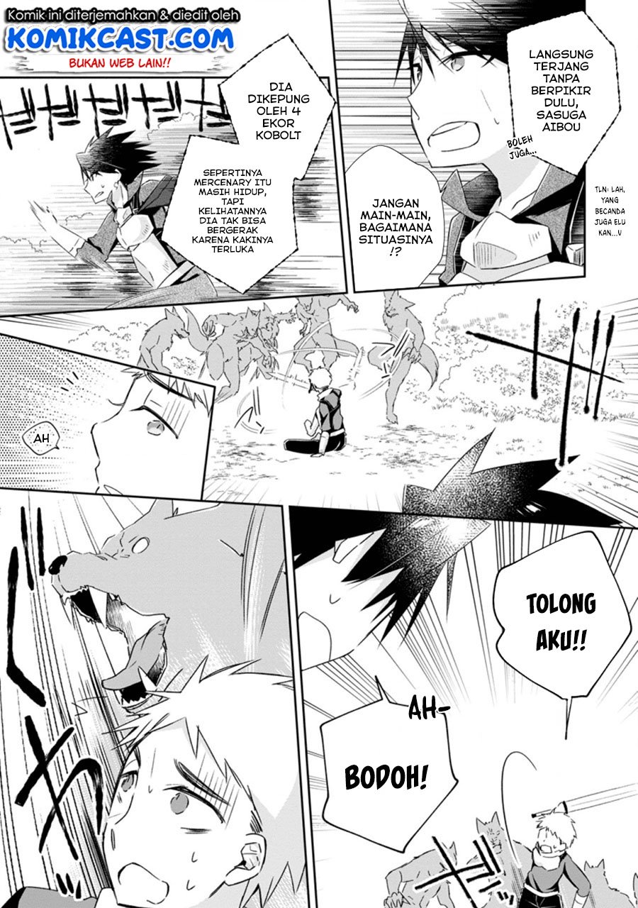 Yuusha Densetsu no Uragawa de Ore wa Eiyuu Densetsu o Tsukurimasu: Oudou Goroshi no Eiyuutan Chapter 8.2 - halaman 10
