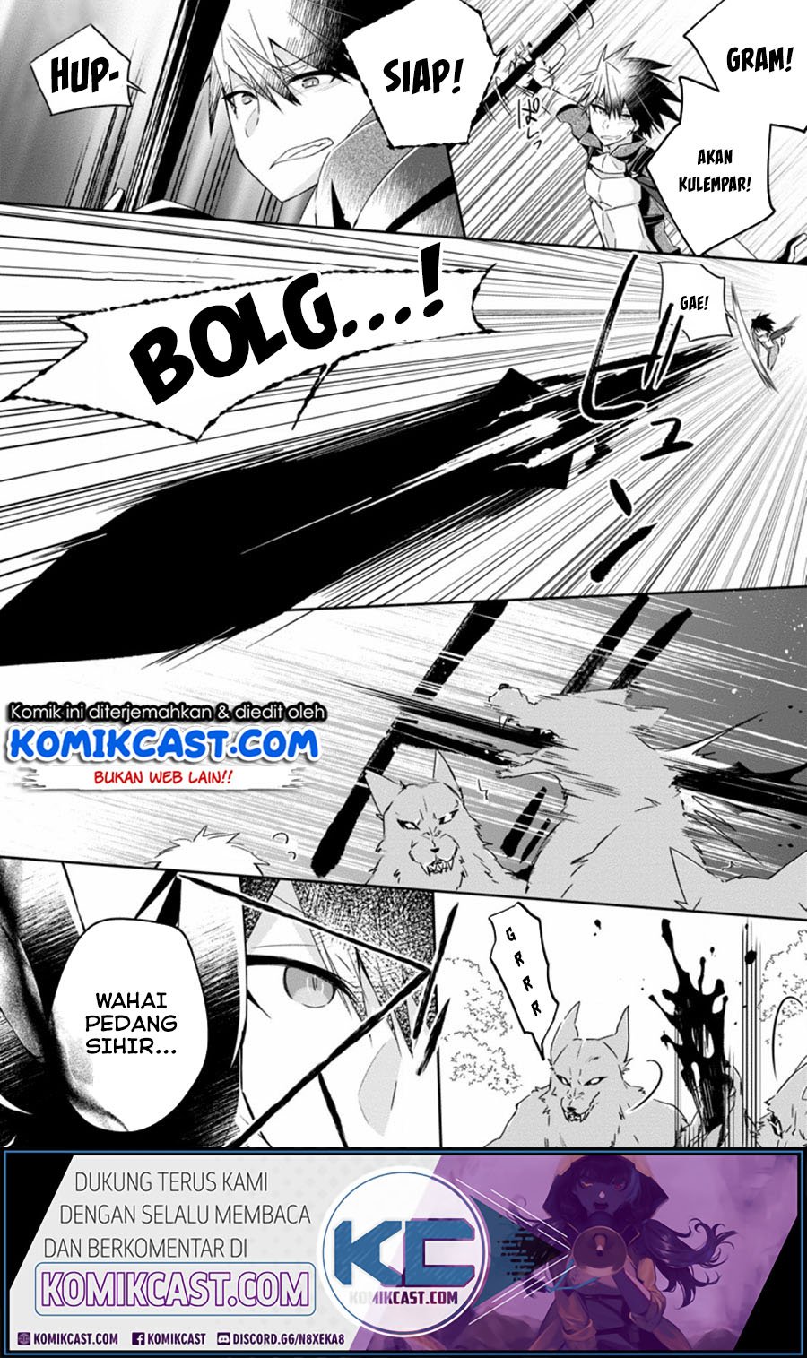 Yuusha Densetsu no Uragawa de Ore wa Eiyuu Densetsu o Tsukurimasu: Oudou Goroshi no Eiyuutan Chapter 8.2 - halaman 11