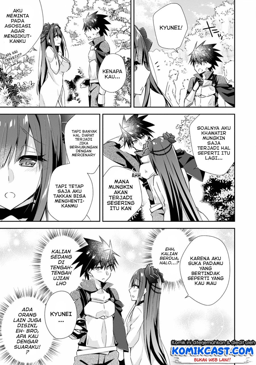 Yuusha Densetsu no Uragawa de Ore wa Eiyuu Densetsu o Tsukurimasu: Oudou Goroshi no Eiyuutan Chapter 8.2 - halaman 6