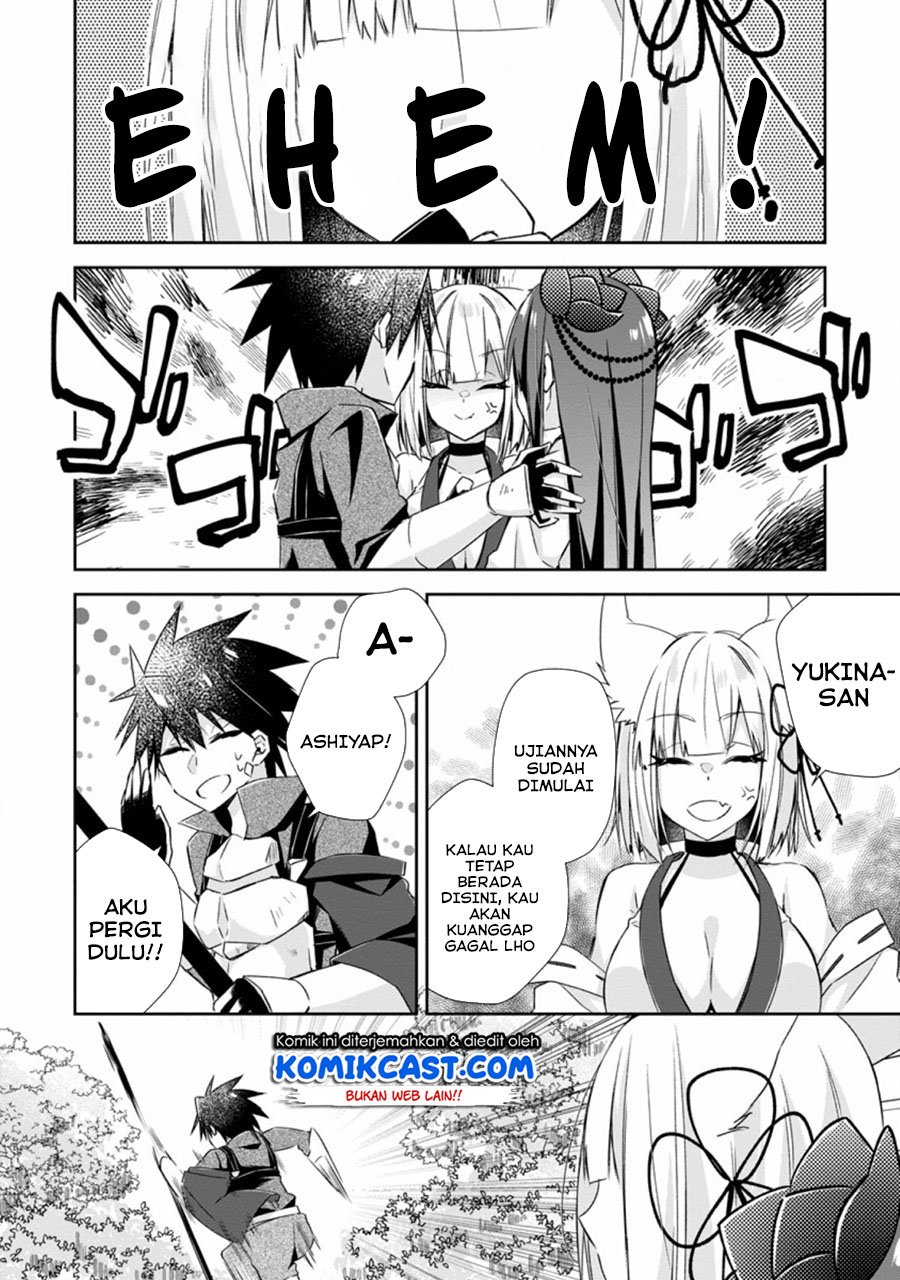 Yuusha Densetsu no Uragawa de Ore wa Eiyuu Densetsu o Tsukurimasu: Oudou Goroshi no Eiyuutan Chapter 8.2 - halaman 7