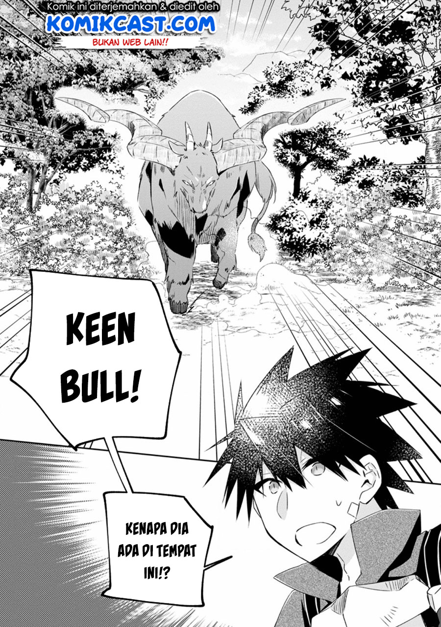 Yuusha Densetsu no Uragawa de Ore wa Eiyuu Densetsu o Tsukurimasu: Oudou Goroshi no Eiyuutan Chapter 8.3 - halaman 7