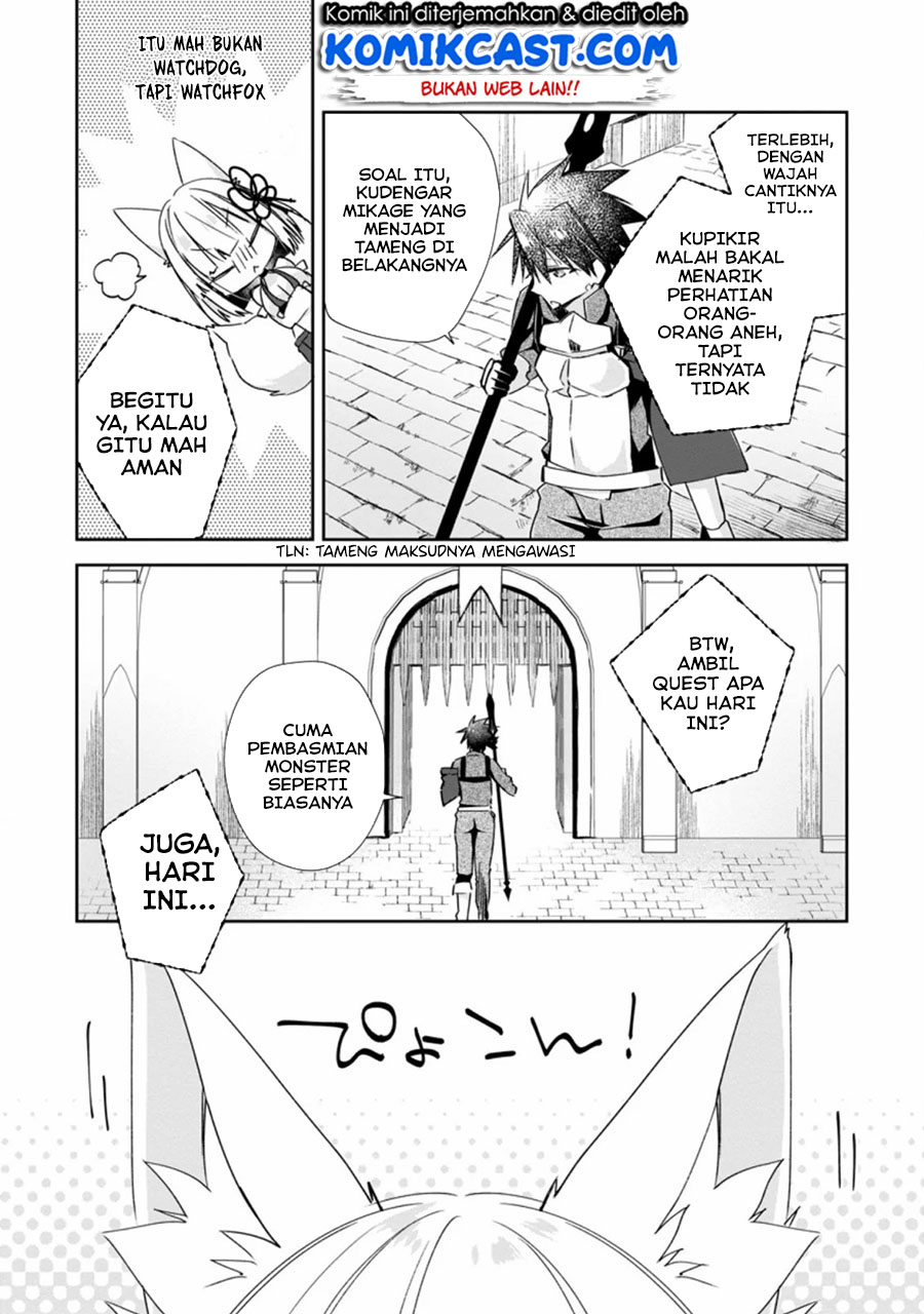 Yuusha Densetsu no Uragawa de Ore wa Eiyuu Densetsu o Tsukurimasu: Oudou Goroshi no Eiyuutan Chapter 9.1 - halaman 10