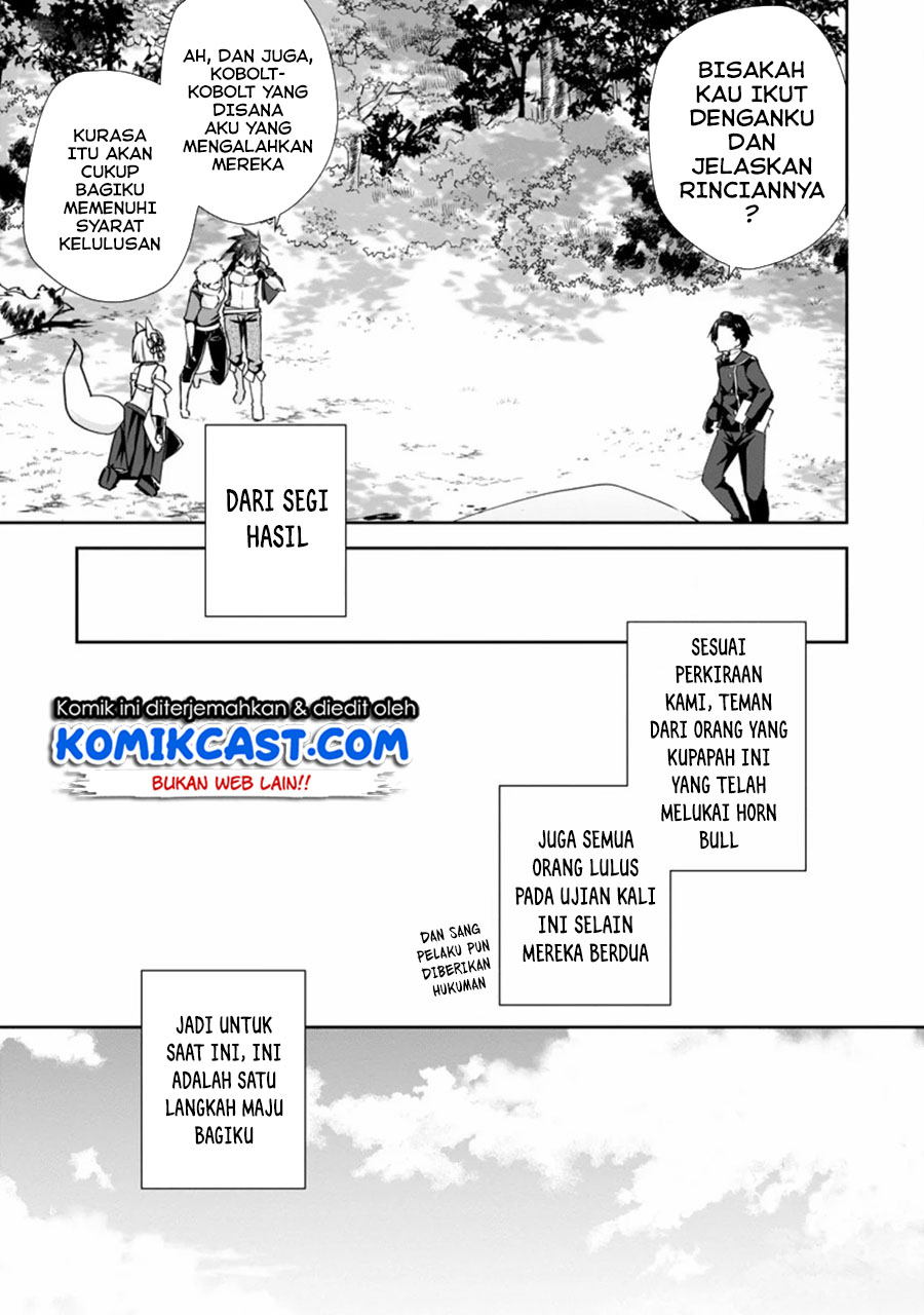 Yuusha Densetsu no Uragawa de Ore wa Eiyuu Densetsu o Tsukurimasu: Oudou Goroshi no Eiyuutan Chapter 9.1 - halaman 8