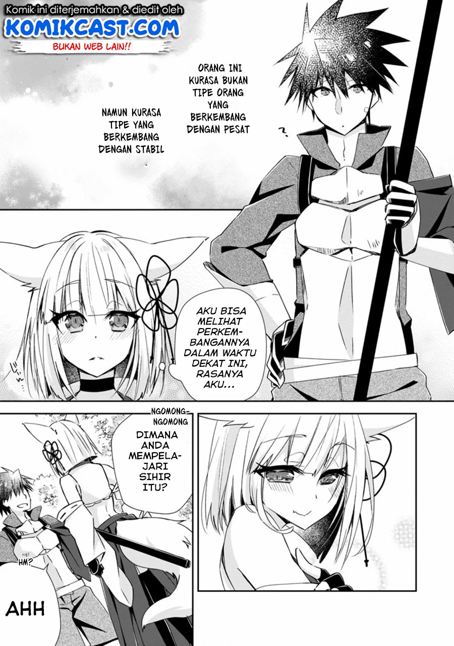 Yuusha Densetsu no Uragawa de Ore wa Eiyuu Densetsu o Tsukurimasu: Oudou Goroshi no Eiyuutan Chapter 9.2 - halaman 7