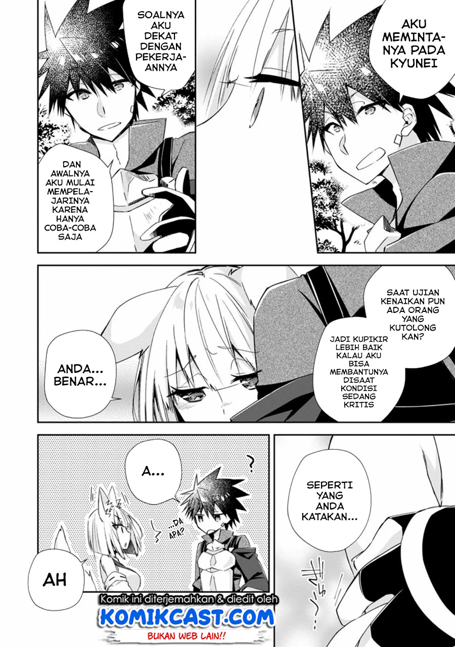 Yuusha Densetsu no Uragawa de Ore wa Eiyuu Densetsu o Tsukurimasu: Oudou Goroshi no Eiyuutan Chapter 9.2 - halaman 8