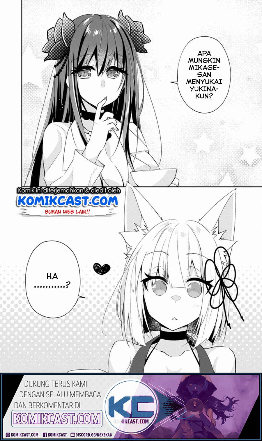 Yuusha Densetsu no Uragawa de Ore wa Eiyuu Densetsu o Tsukurimasu: Oudou Goroshi no Eiyuutan Chapter 9.3 - halaman 10