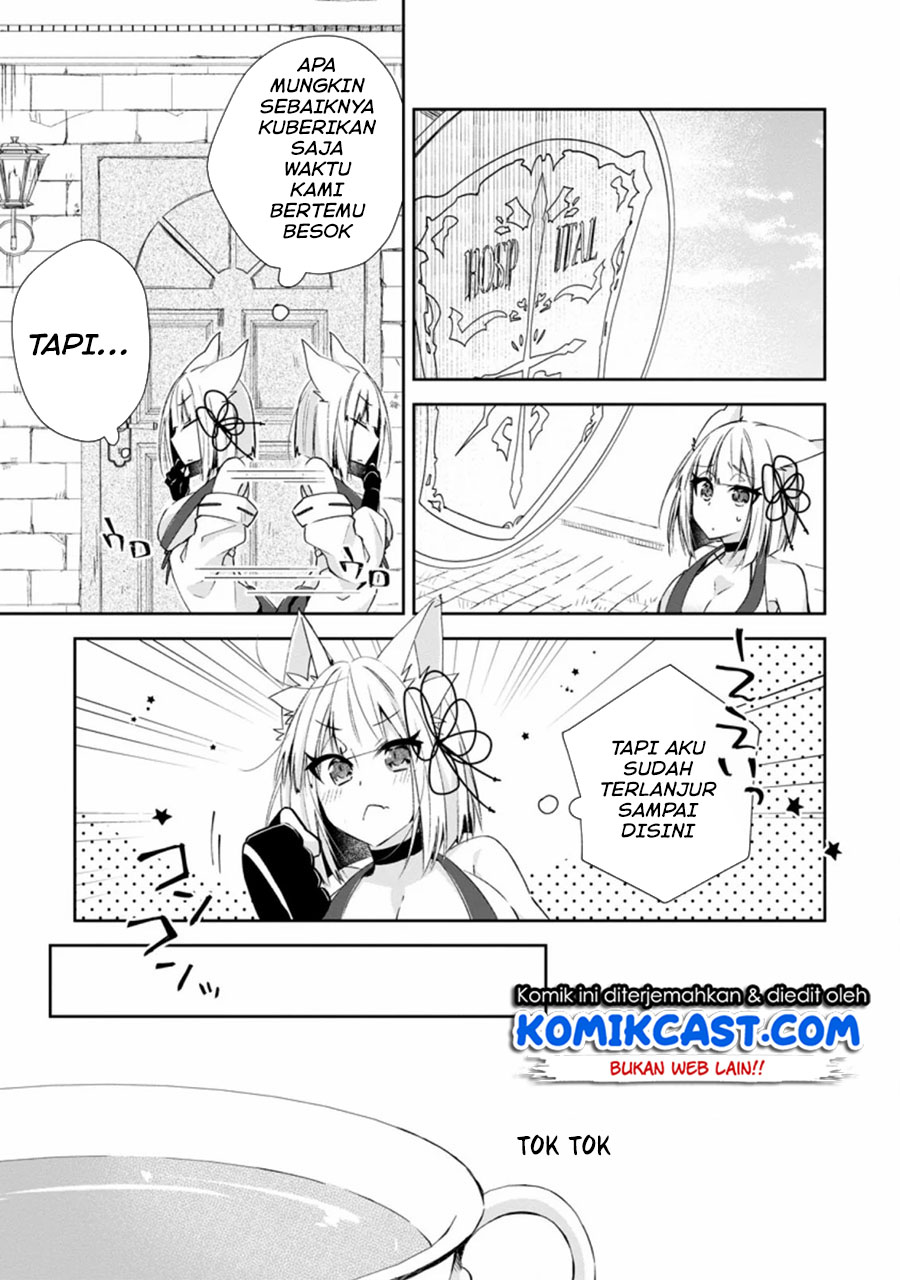 Yuusha Densetsu no Uragawa de Ore wa Eiyuu Densetsu o Tsukurimasu: Oudou Goroshi no Eiyuutan Chapter 9.3 - halaman 5