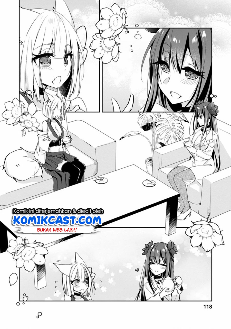 Yuusha Densetsu no Uragawa de Ore wa Eiyuu Densetsu o Tsukurimasu: Oudou Goroshi no Eiyuutan Chapter 9.3 - halaman 8