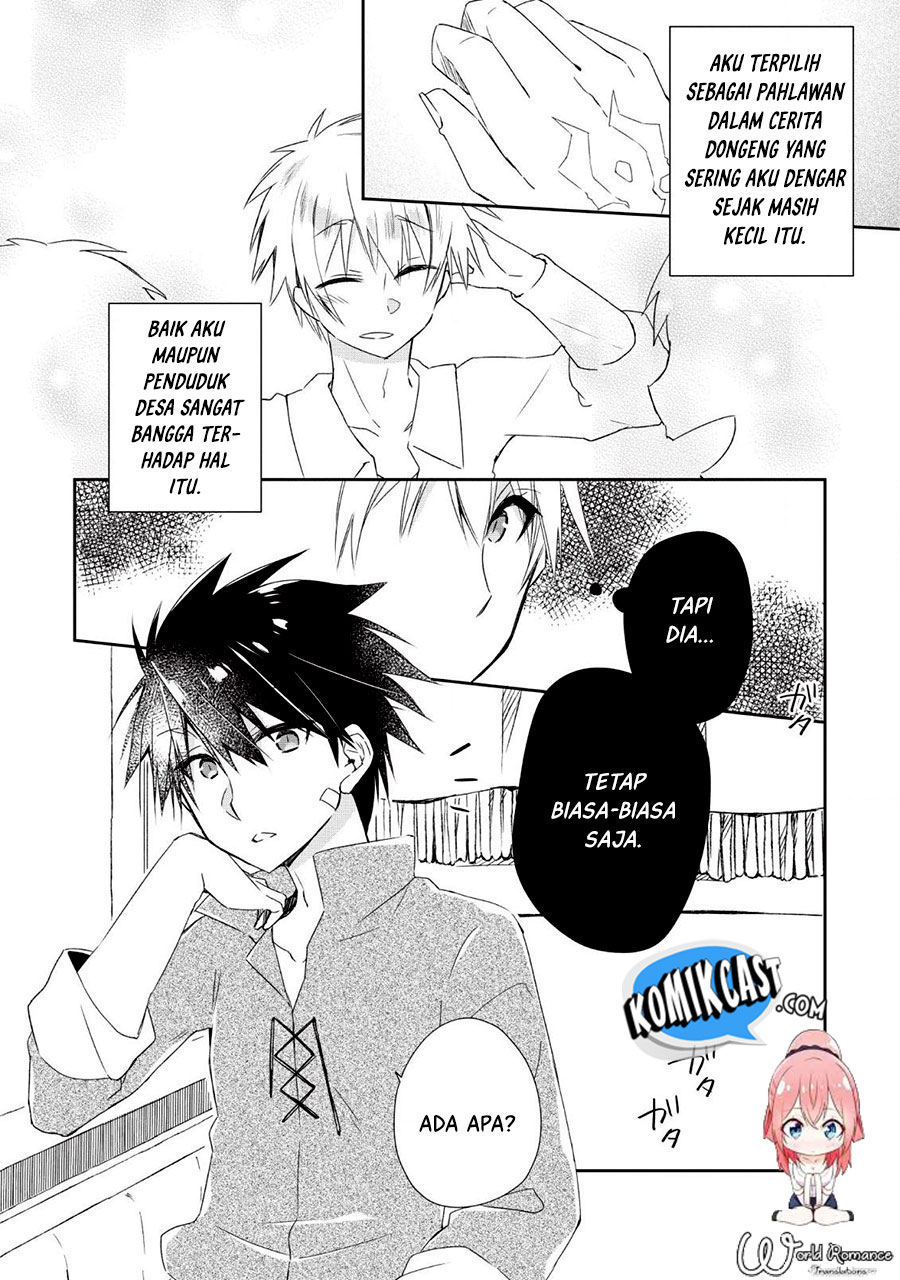 Yuusha Densetsu no Uragawa de Ore wa Eiyuu Densetsu wo Tsukurimasu: Oudougoroshi no Eiyuutan Chapter 1 - halaman 11