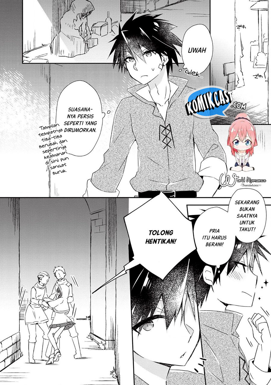 Yuusha Densetsu no Uragawa de Ore wa Eiyuu Densetsu wo Tsukurimasu: Oudougoroshi no Eiyuutan Chapter 1 - halaman 18