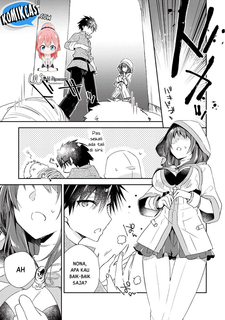 Yuusha Densetsu no Uragawa de Ore wa Eiyuu Densetsu wo Tsukurimasu: Oudougoroshi no Eiyuutan Chapter 1 - halaman 19